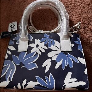 Nautic Flowers Bags
